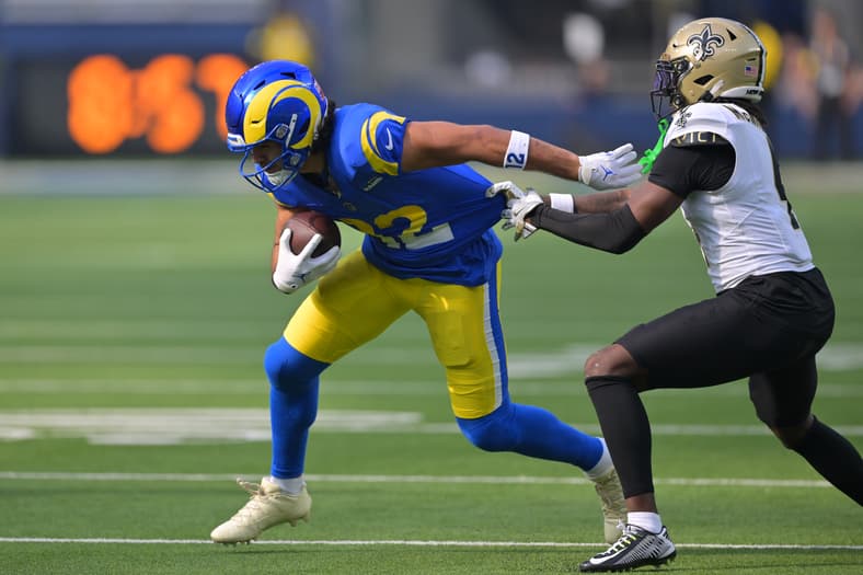 Week 10 Fantasy Rankings