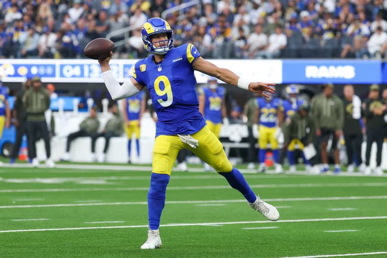 nfl offense rankings