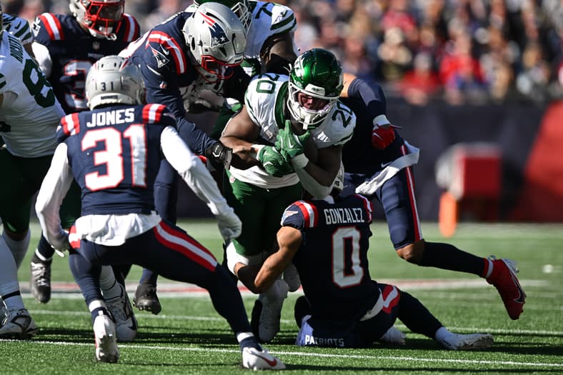 Fantasy Football Week 11, 