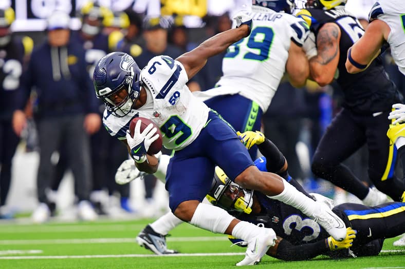 Super Bowl contenders