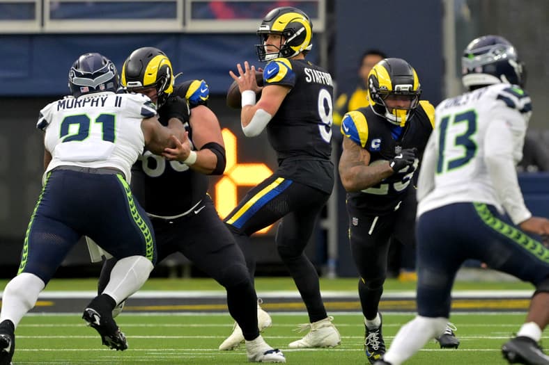 NFL MVP Candidates Rankings