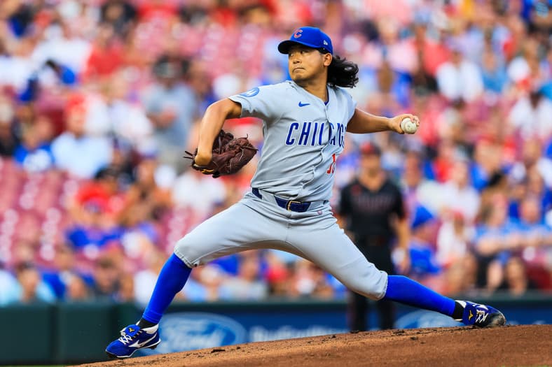 MLB Power Rankings Week 7
