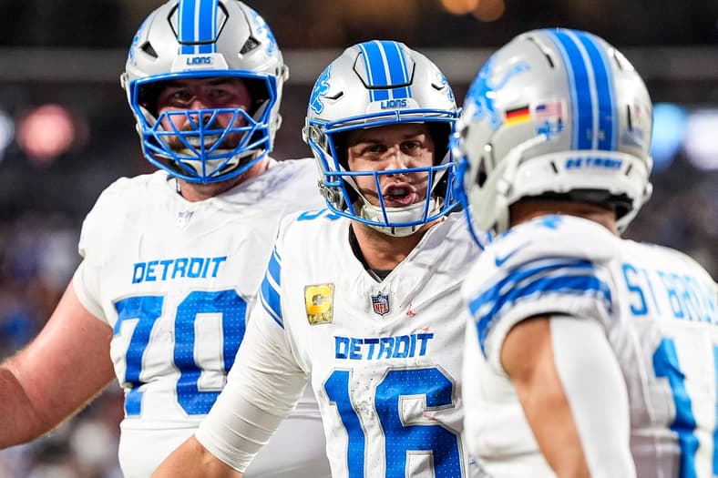 nfl offense rankings