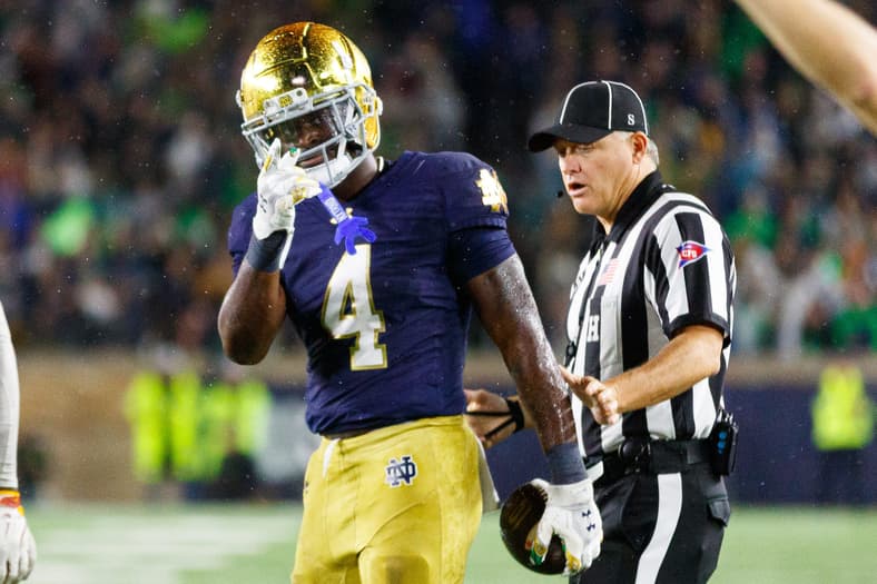 Week 11 College Football Rankings