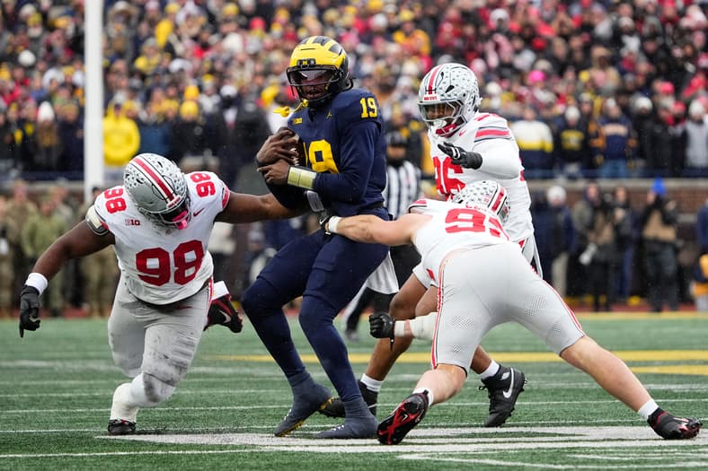 Week 15 College Football Rankings, College Football Playoff Rankings
