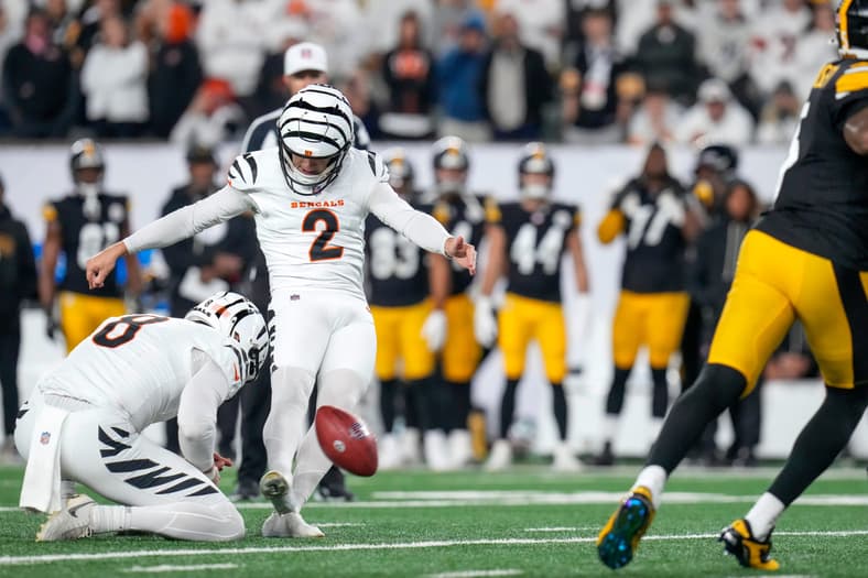 Fantasy Kicker Rankings