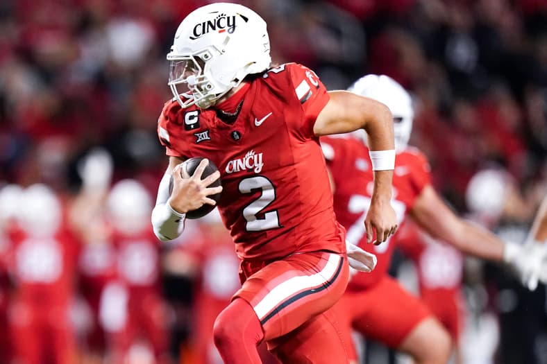 Week 11 College Football Rankings