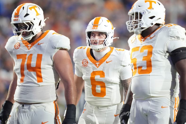 Tennessee Volunteers, Florida Gators