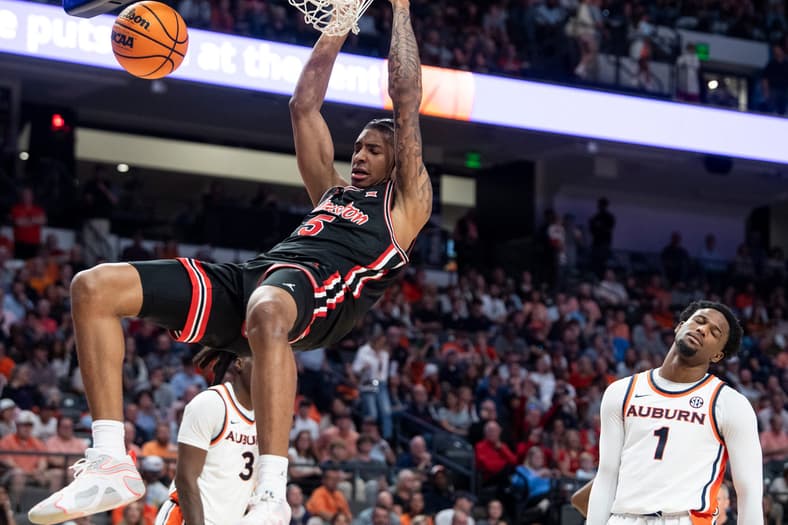 college basketball rankings