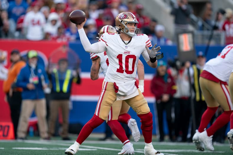 Minnesota Vikings QB Options