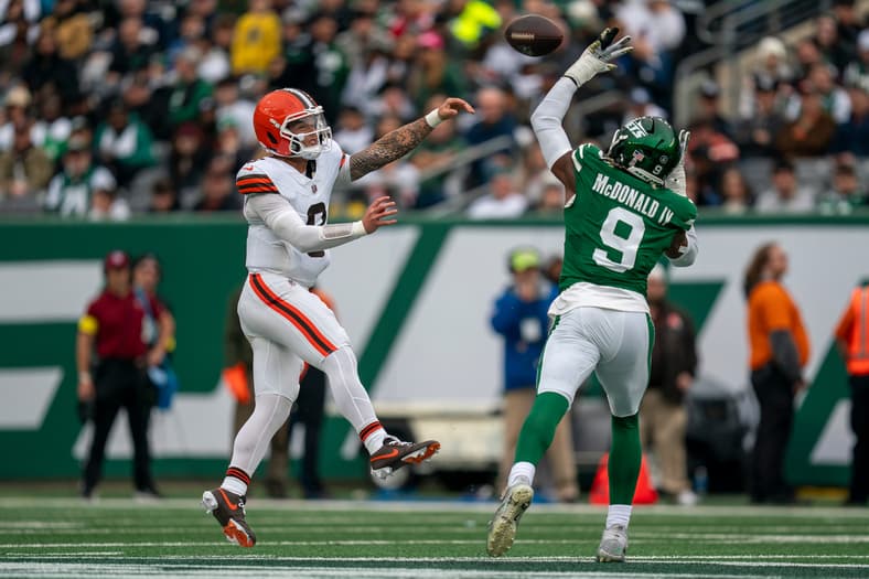 NFL Week 11 Power Rankings