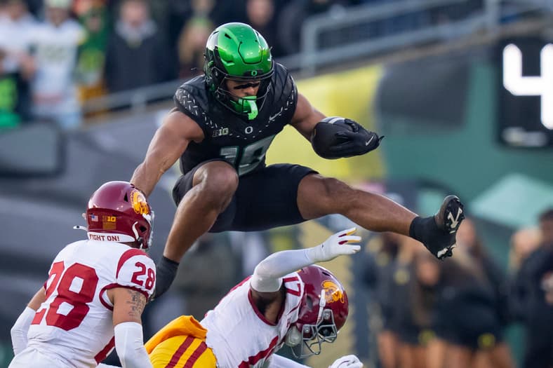 Dynasty Rookie Rankings 2026