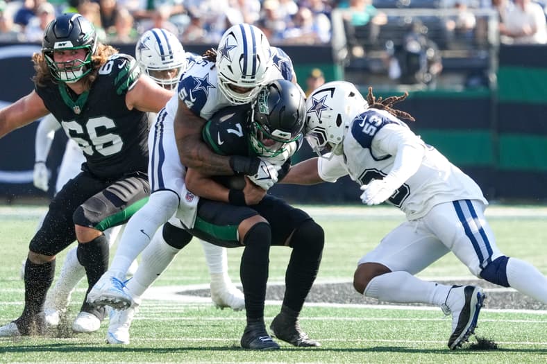 Worst NFL Offensive Lines