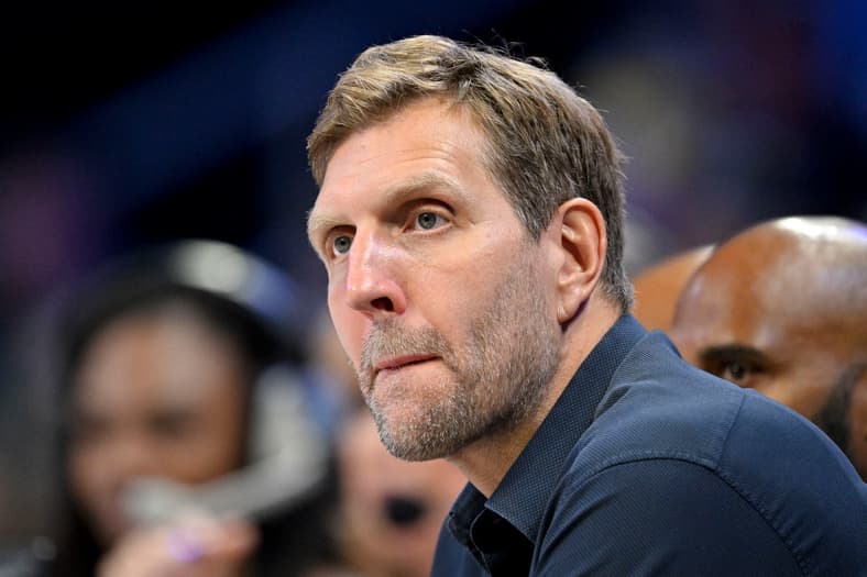 dirk nowitzki