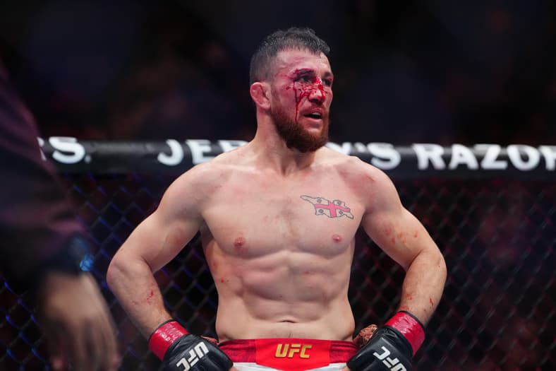 ufc pound for pound rankings
