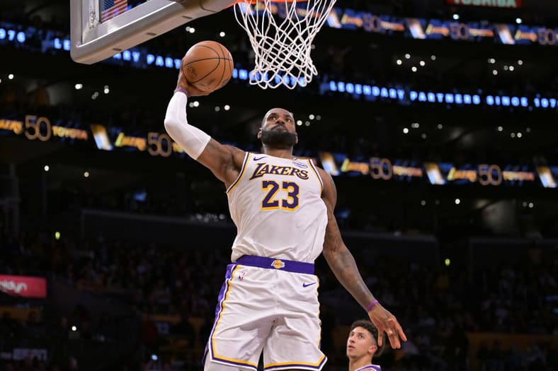 lakers
