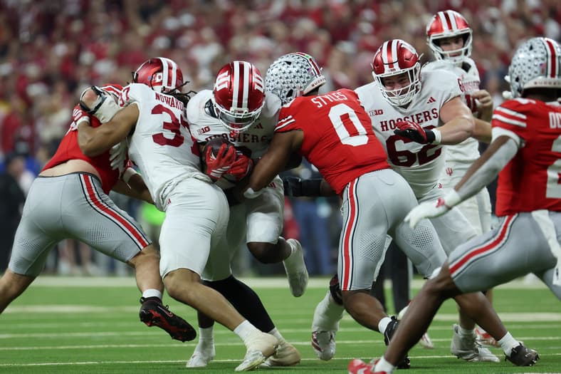 2026 NFL mock draft