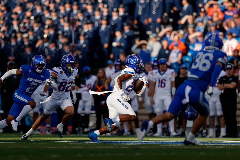 COllege Football Predictions, Conference Championship Weekend