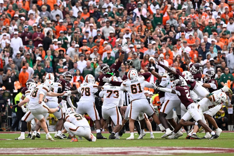 College Football Playoff, Miami Hurricanes