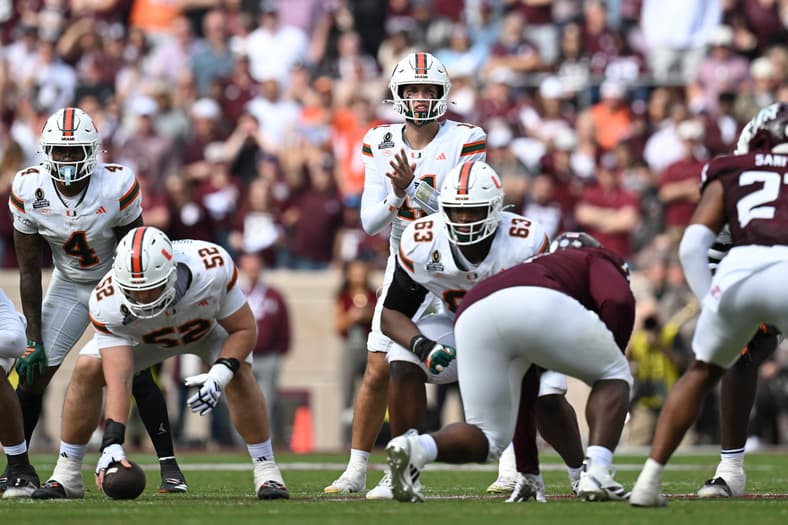 College Football Playoff, Miami Hurricanes
