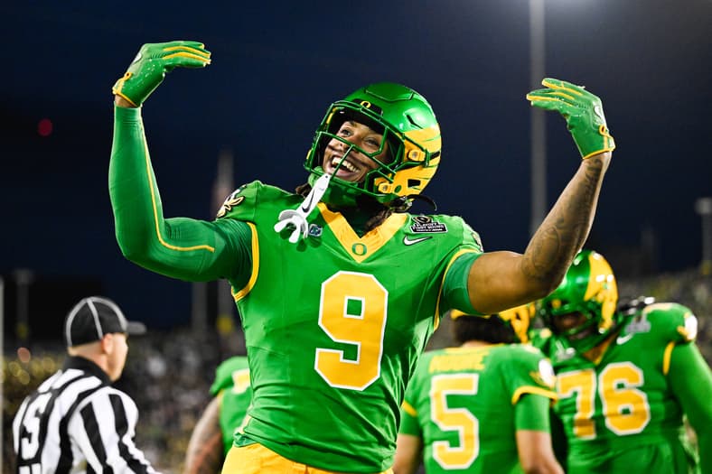 Orange Bowl Predictions, Oregon Ducks, Texas Tech Red Raiders