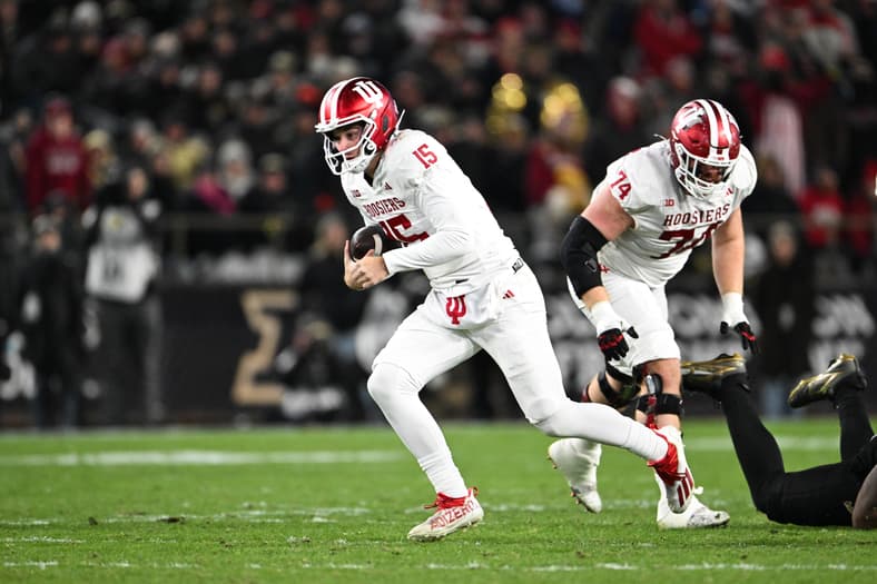 Heisman Trophy Candidates Rankings