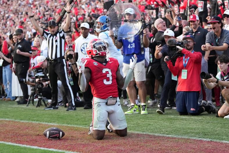College Football Playoff Predictions