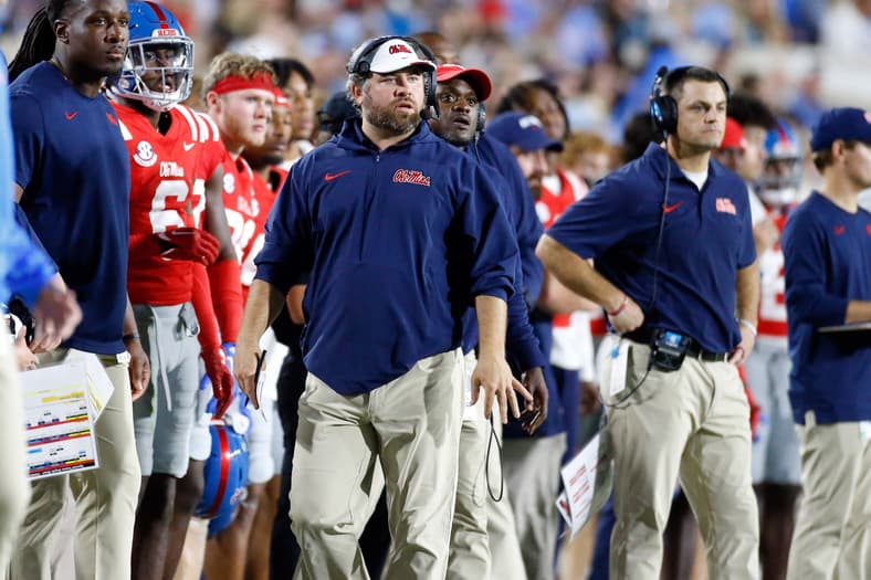 Grading College Football Coaching Hires