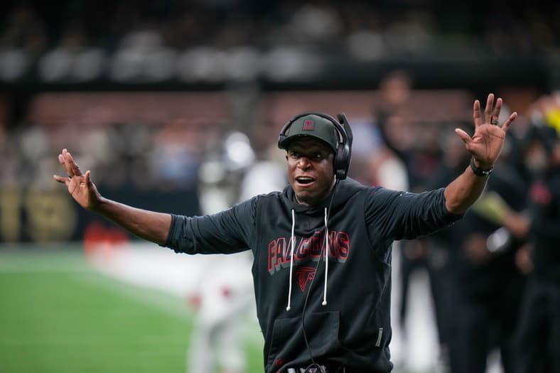 NFL Coaches Fired