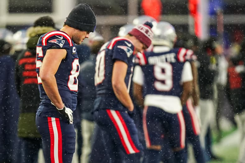 NFL PLayoff Picture after Week 15