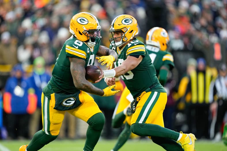 NFL Playoff Picture Right Now