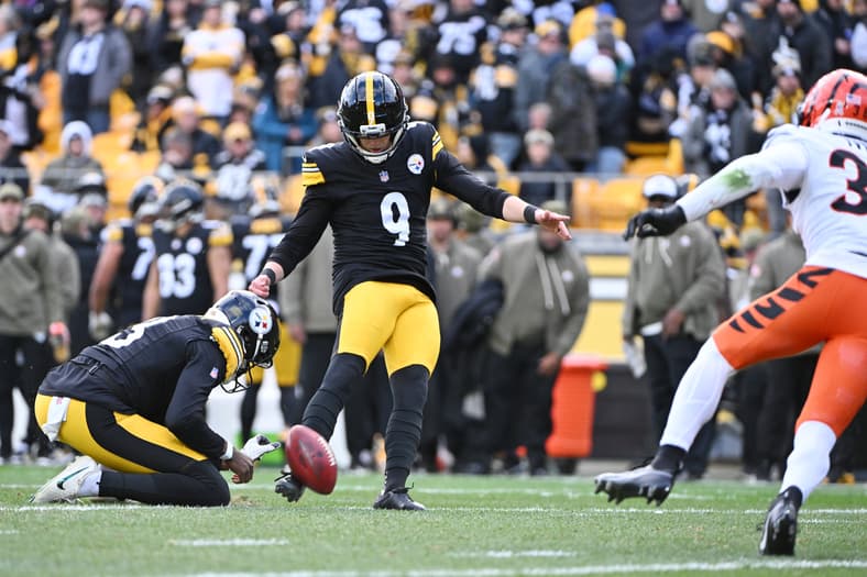 Week 16 fantasy kicker rankings