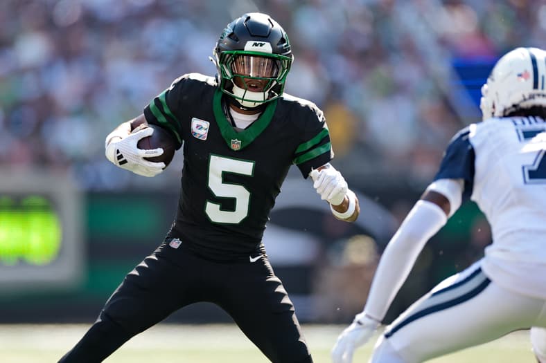 NFL: Dallas Cowboys at New York Jets