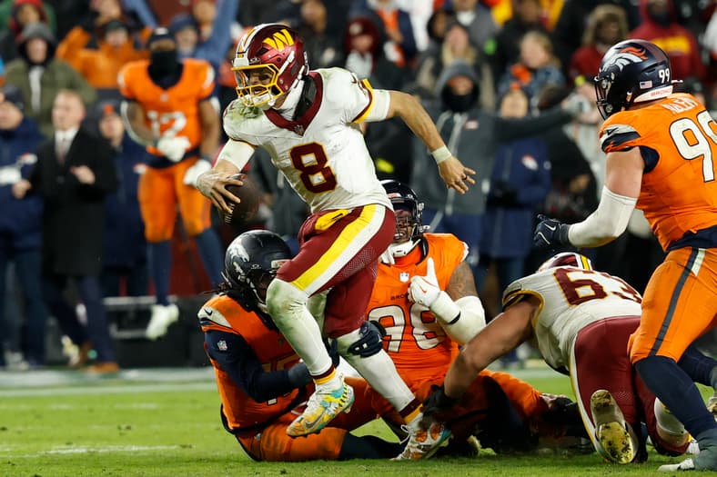 NFL: Denver Broncos at Washington Commanders