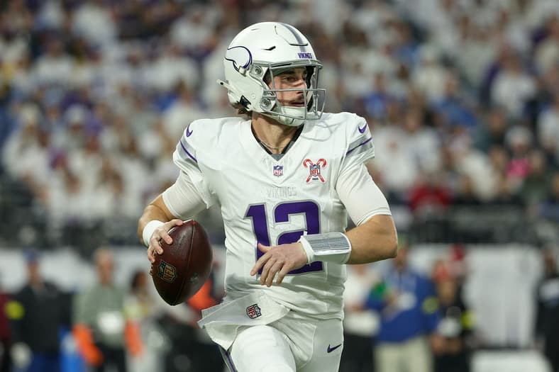 NFL: Detroit Lions at Minnesota Vikings