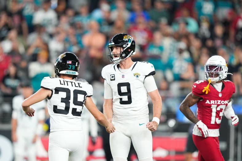Week 14 Fantasy Kicker Rankings