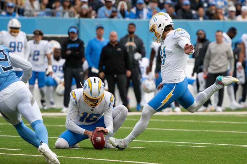 Week 14 Fantasy Kicker Rankings