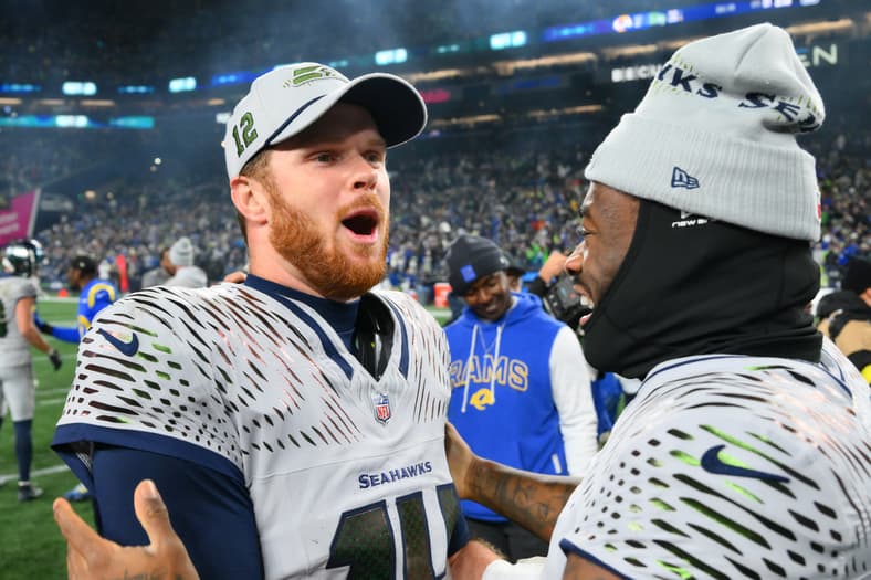 NFL Week 17 Power Rankings