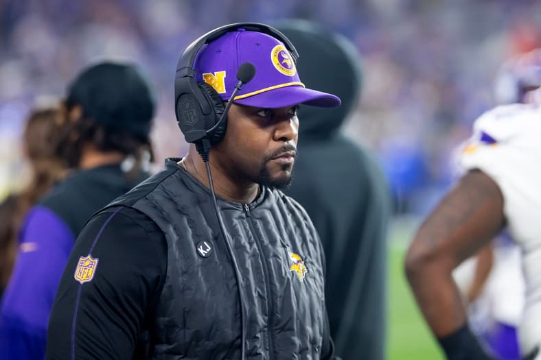 Detroit Lions vs Minnesota Vikings