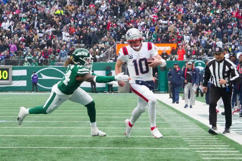 NFL Week 18 Power Rankings