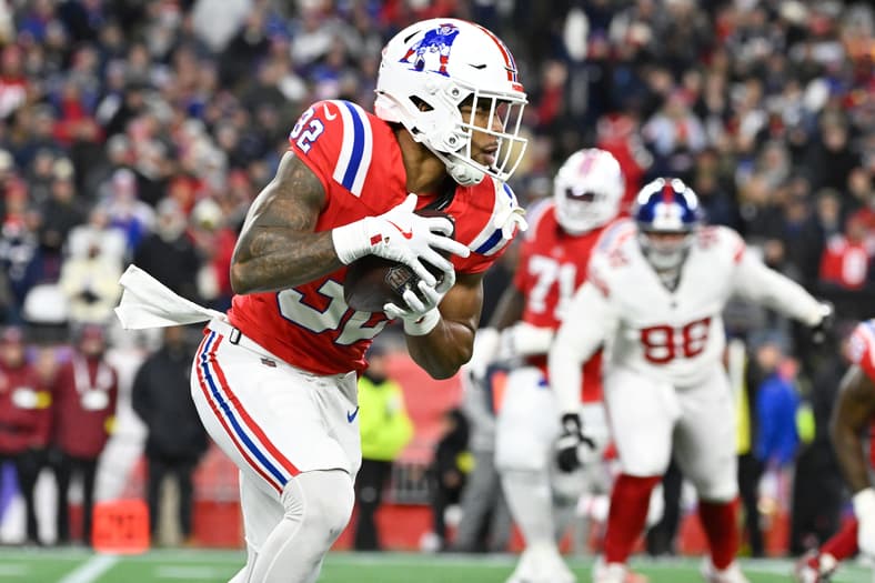 Week 15 Fantasy Rankings, Week 15 Fantasy RB Rankings