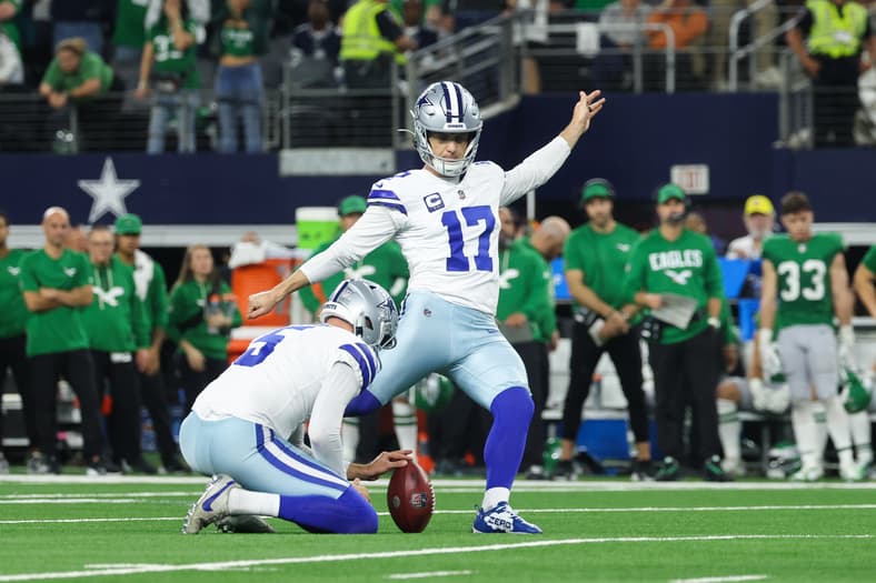 Week 14 fantasy kicker rankings
