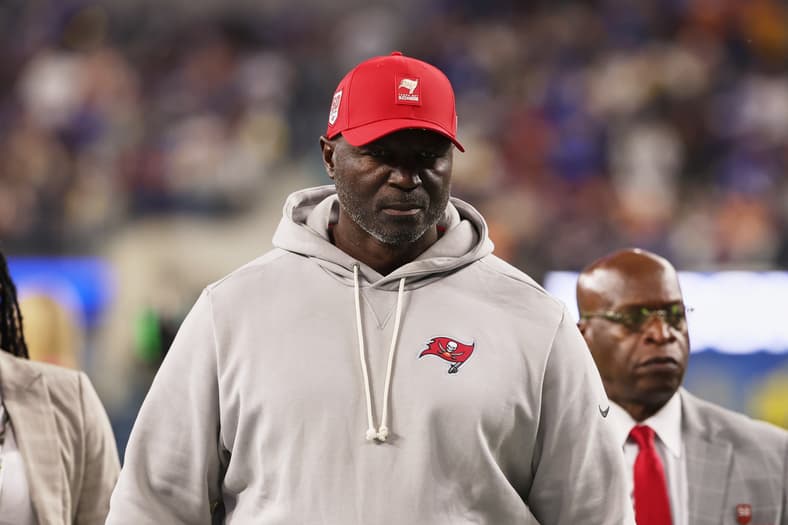 NFL: Tampa Bay Buccaneers at Los Angeles Rams