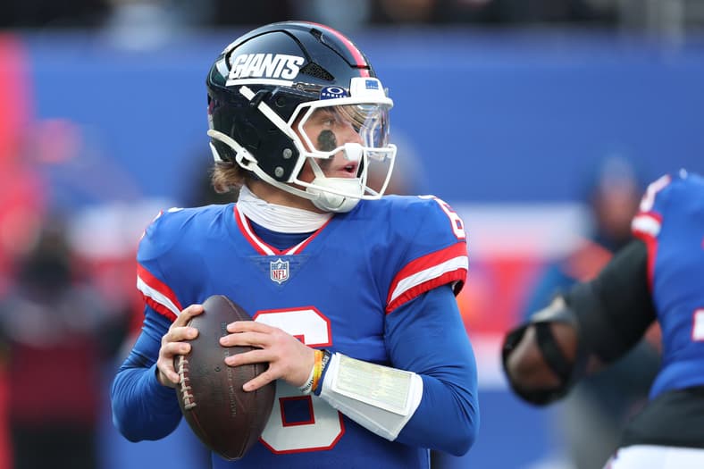 NFL: Washington Commanders at New York Giants
