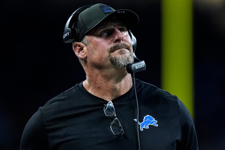 Detroit Lions vs Minnesota VIkings