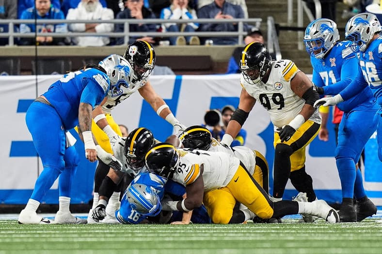 NFL Week 17 Power Rankings