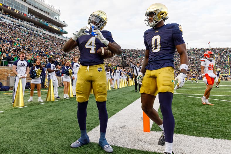 College FOotball Playoff Rankings