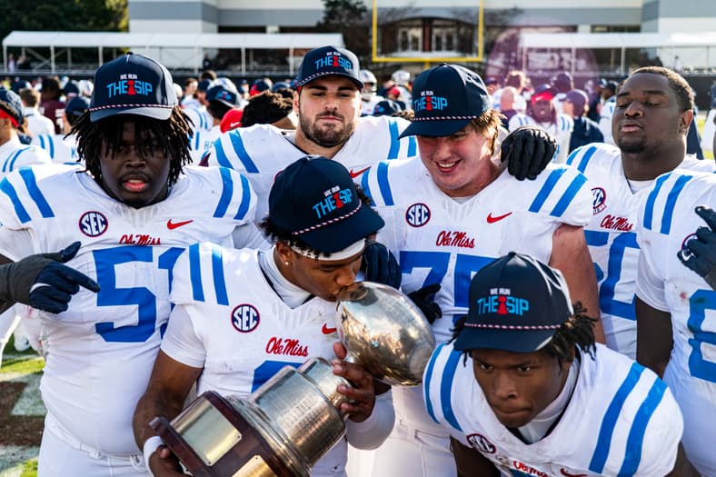 College Football Playoff Rankings
