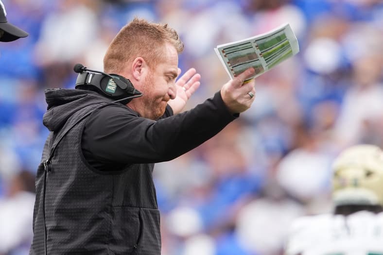 Grading College Football Coaching Hires