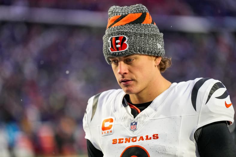 joe burrow